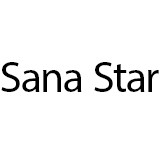 sana star محضولات برند 