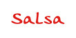 salsa محضولات برند 