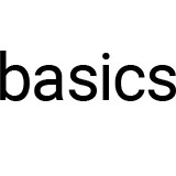 basics محضولات برند 