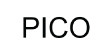 pico محضولات برند 