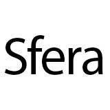 sfera محضولات برند 