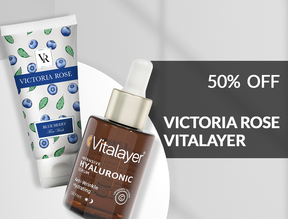 Vitalayer / VICTORIA ROSE