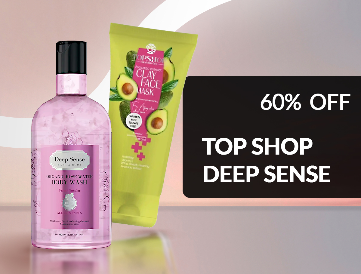 Top Shop / Deep Sense
