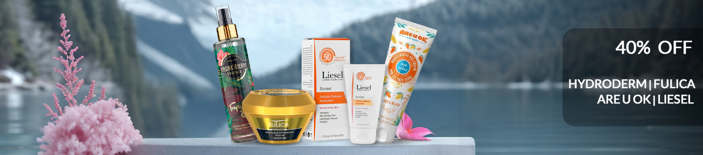 Hydroderm / fulica / Are U OK / Liesel