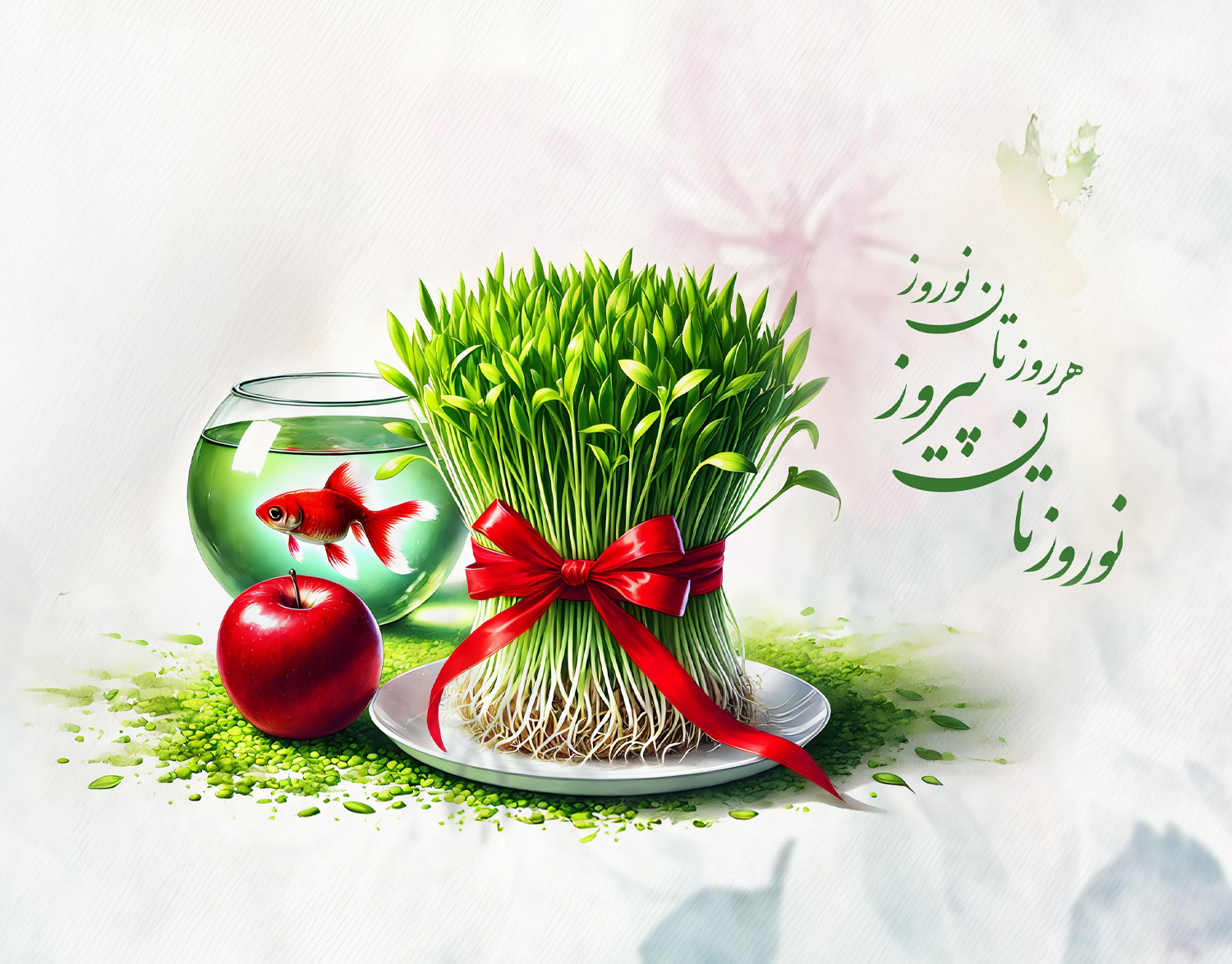 نوروز مبارک