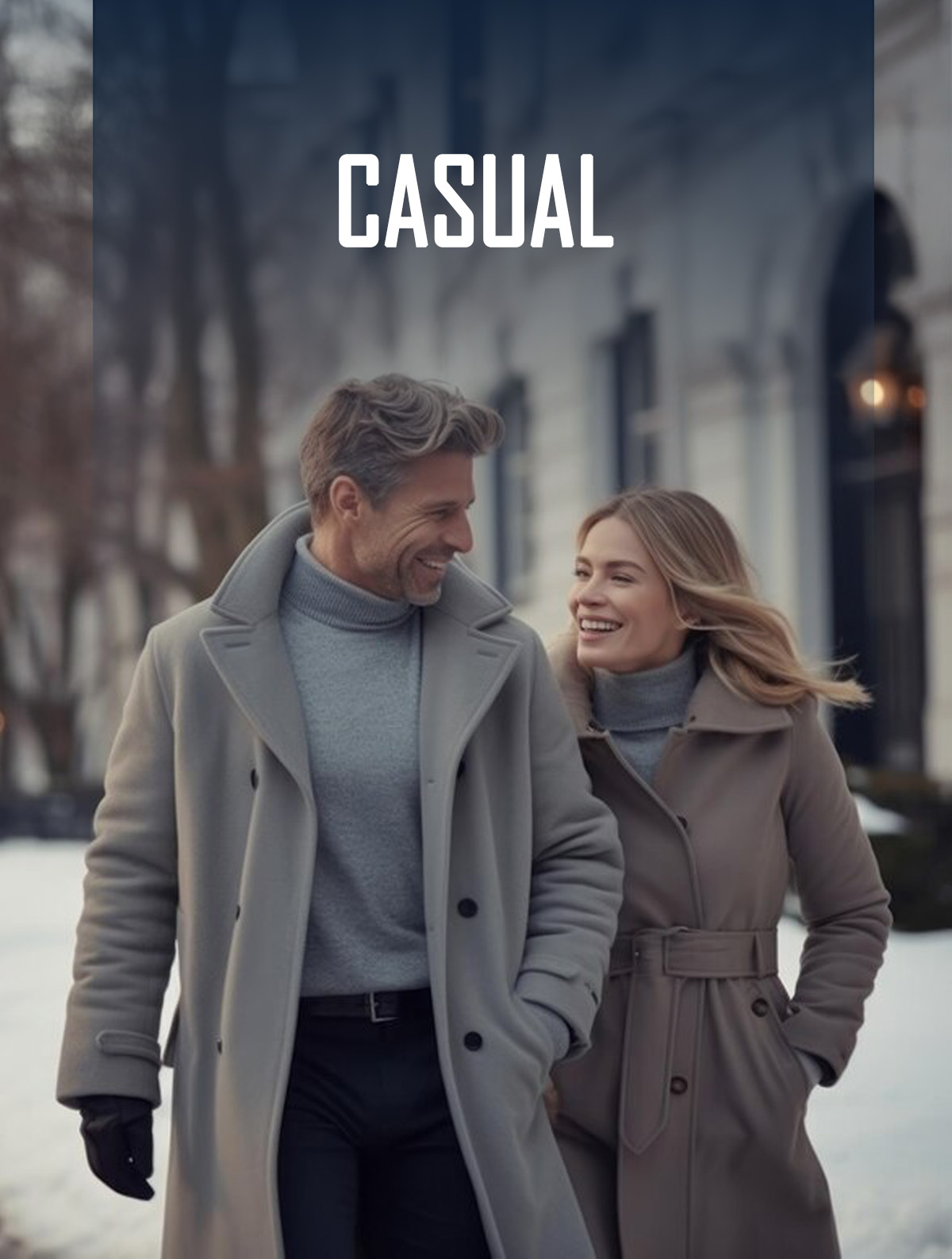  استایل کژوال