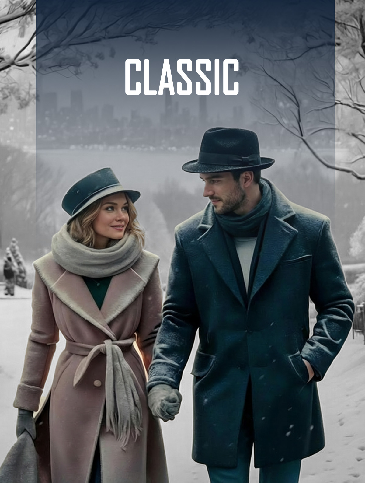  استایل کلاسیک