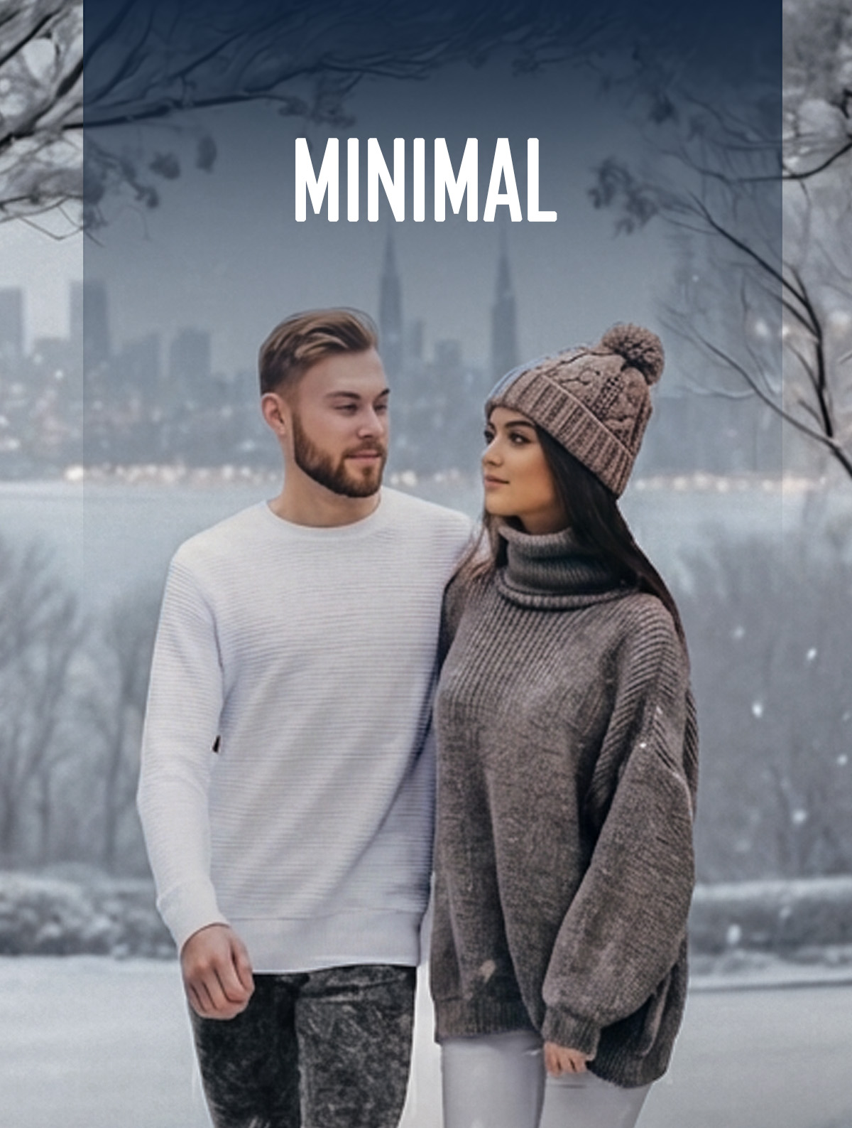  استایل مینیمال