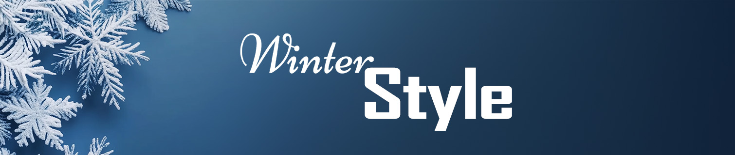 استایل زمستانی