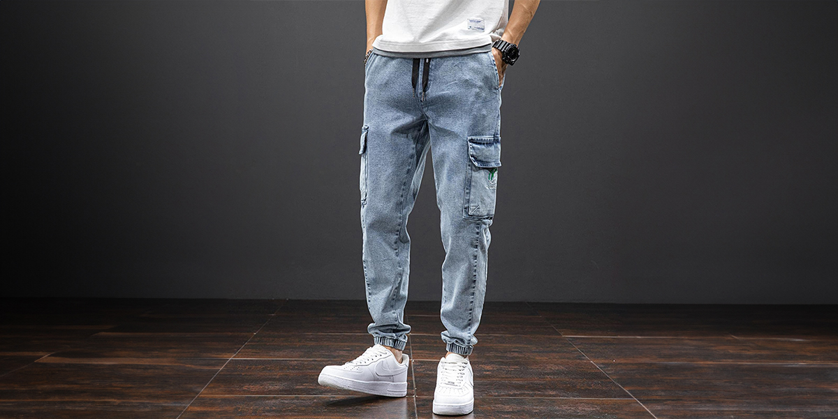 لیست قیمت و خرید شلوار جین مردانه
